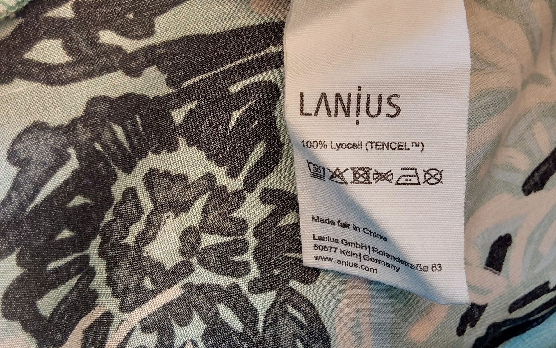 Lanius Camicette: Bluse Lanius Lyocell 34 – Nuovo (secondo la descrizione) da Köniz venduto da scopello12 4