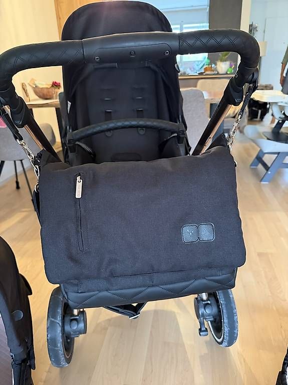 Kinderwagen: Salsa 4 Air Komplettset – Gebraucht aus Horgen von m0na_koller 4