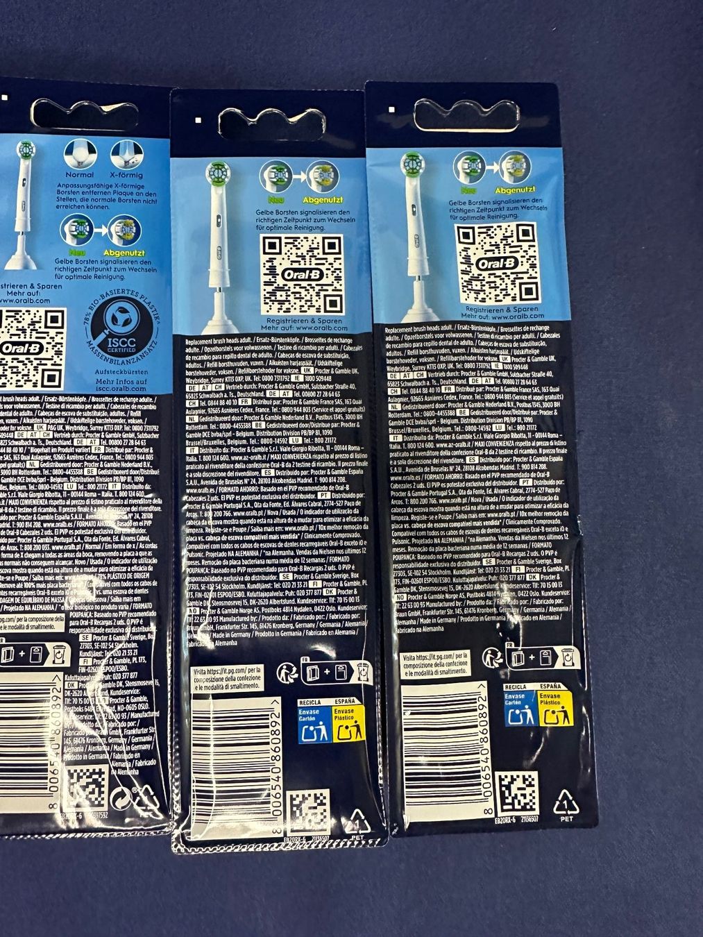 Oral B Cura dei denti: Zahnbürste Oral-B Pro Precision 6 stk. – Nuovo e nell'imballaggio originale da Liestal venduto da FuV01 6