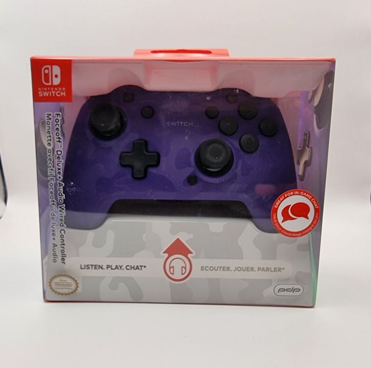 Nintendo Switch Wired Controller Kaufen auf Ricardo