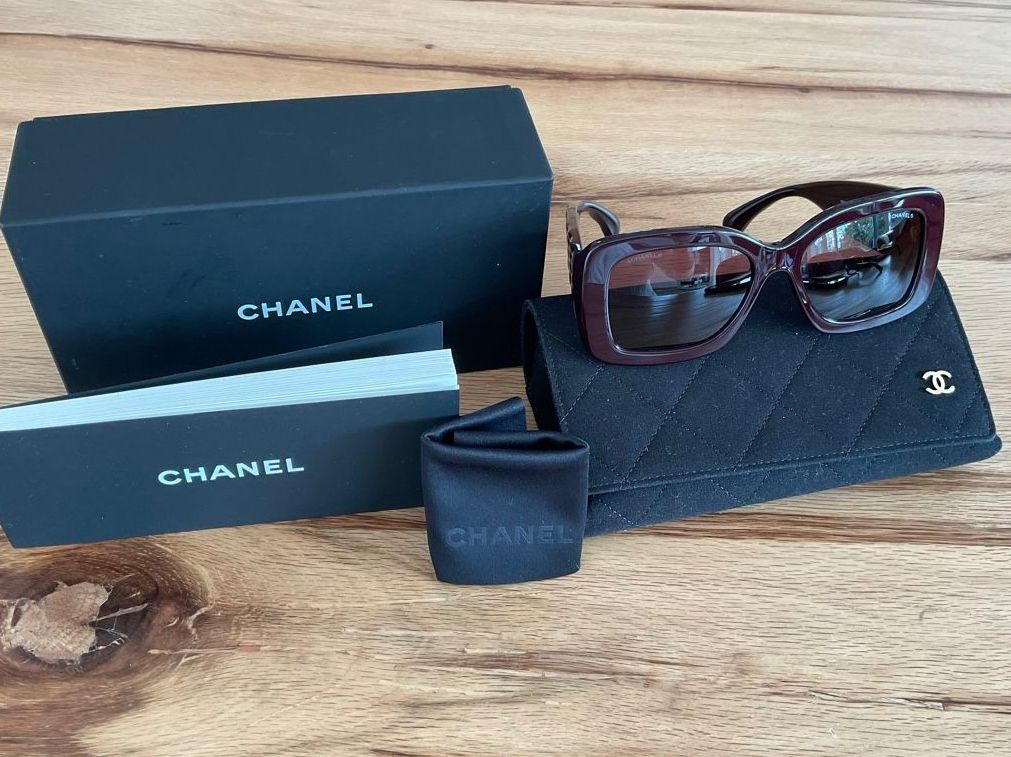 Chanel Brillen & Gläser: Chanel Sonnenbrille -Top Zustand! – Neu (gemäss Beschreibung) aus Buchs ZH von Automatic007 1