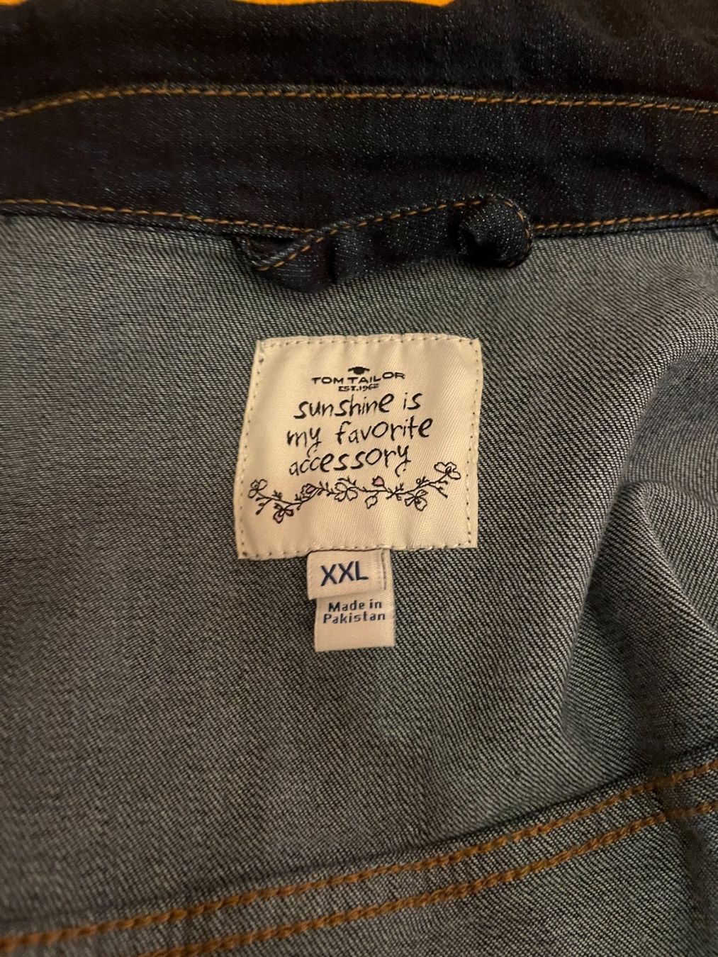 Giacche: Jeansjacke – Usato da Altendorf venduto da Baloo7272 1