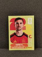 Panini Wm 2026 Sticker : Fabián Ruiz Esp 12