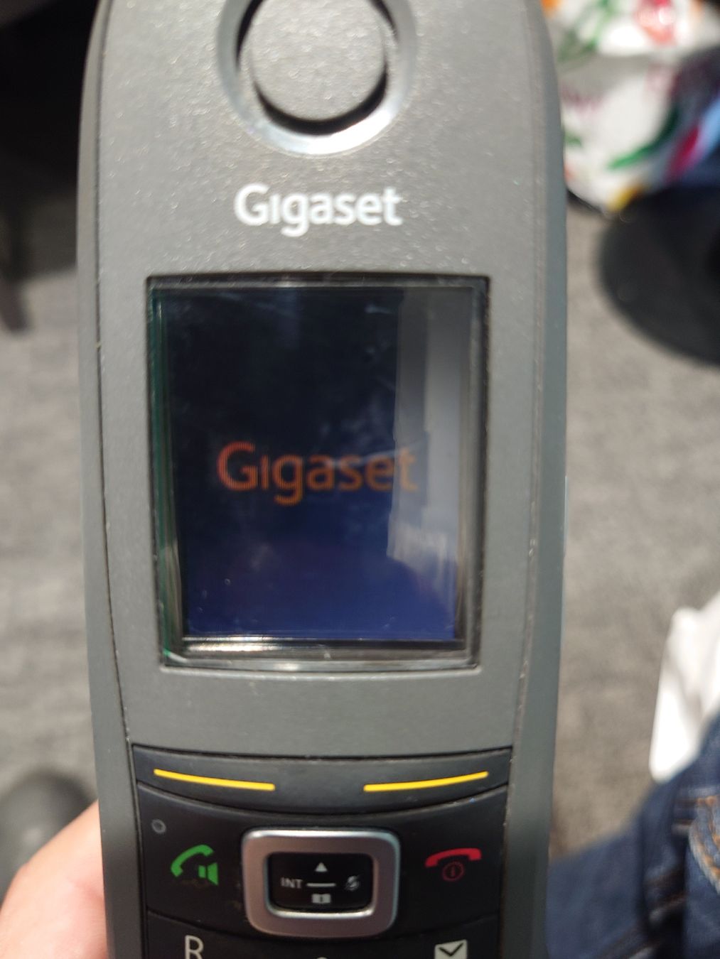 Gigaset Telefoni: 2x Gigaset Schnurlostelefon R630H PRO – Usato da Winterthur venduto da Tenderizer3000 4