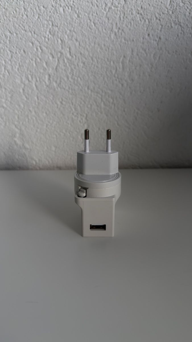 Unità & Adattatore: Logi USB A bloc d’alimentation – Usato da Vevey venduto da diogodasilva_