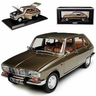 Renault Modellini d'auto: RENAULT 16 im Massstab 1:18 – Nuovo e nell'imballaggio originale da Erlenbach im Simmental venduto da Model_box