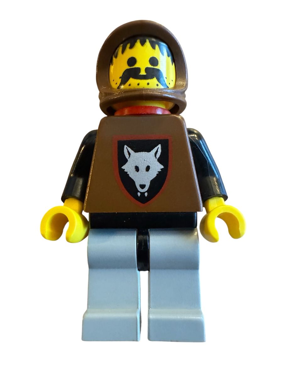 Lego Kit di costruzioni: Lego Castle Wolfpack cas252 – Usato da Wetzikon ZH venduto da the-collector91