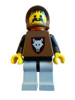 Lego Castle Wolfpack cas252