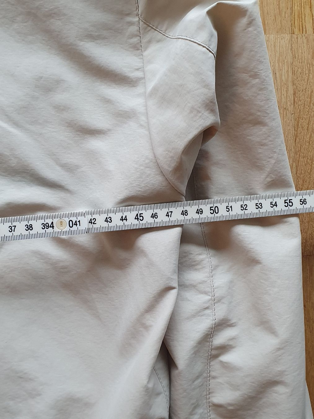 Jacken: Schöne Übergangsjacke Beige – Gebraucht aus Luzern von Alles15stutz 8