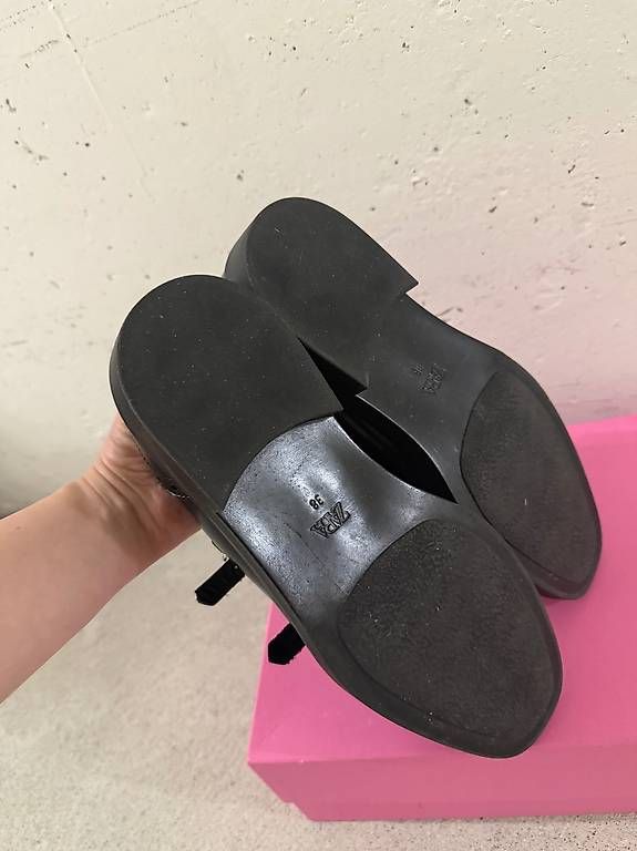 Scarpe da donna: Zara leather shoes 38! – Usato da Wallisellen venduto da Marij1986 2