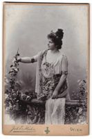 Fotografie Joh. E. Hahn, Wien, österrei