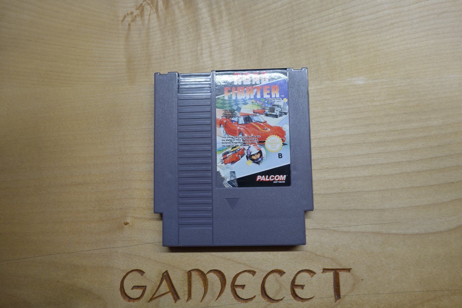 Nintendo Spiele: Road Fighter – Gebraucht aus Steinach von Gamecet