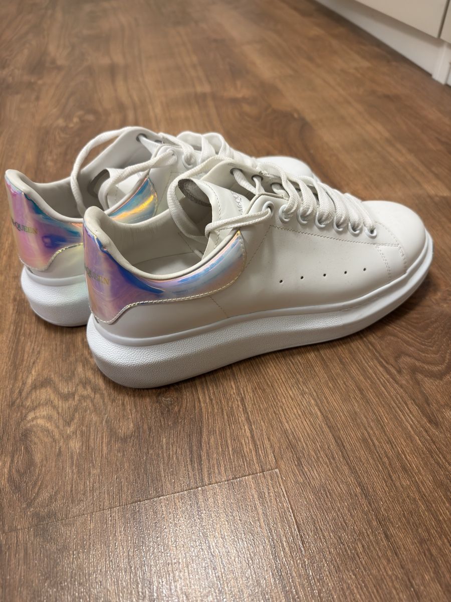 Alexander Mcqueen Damenschuhe: Alexander McQueen Gr 40.5 – Gebraucht aus Zürich von Meri2016