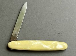 Altes Sackmesser Solingen/Richartz 78 mm