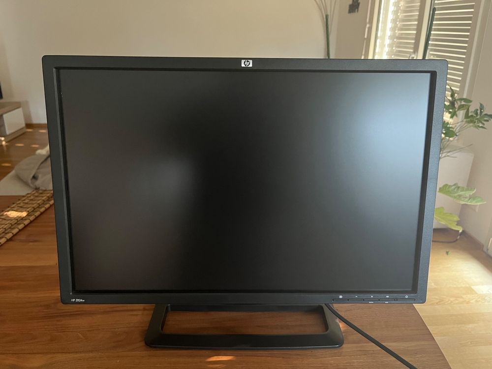 Monitor HP ZR24W Kaufen auf Ricardo