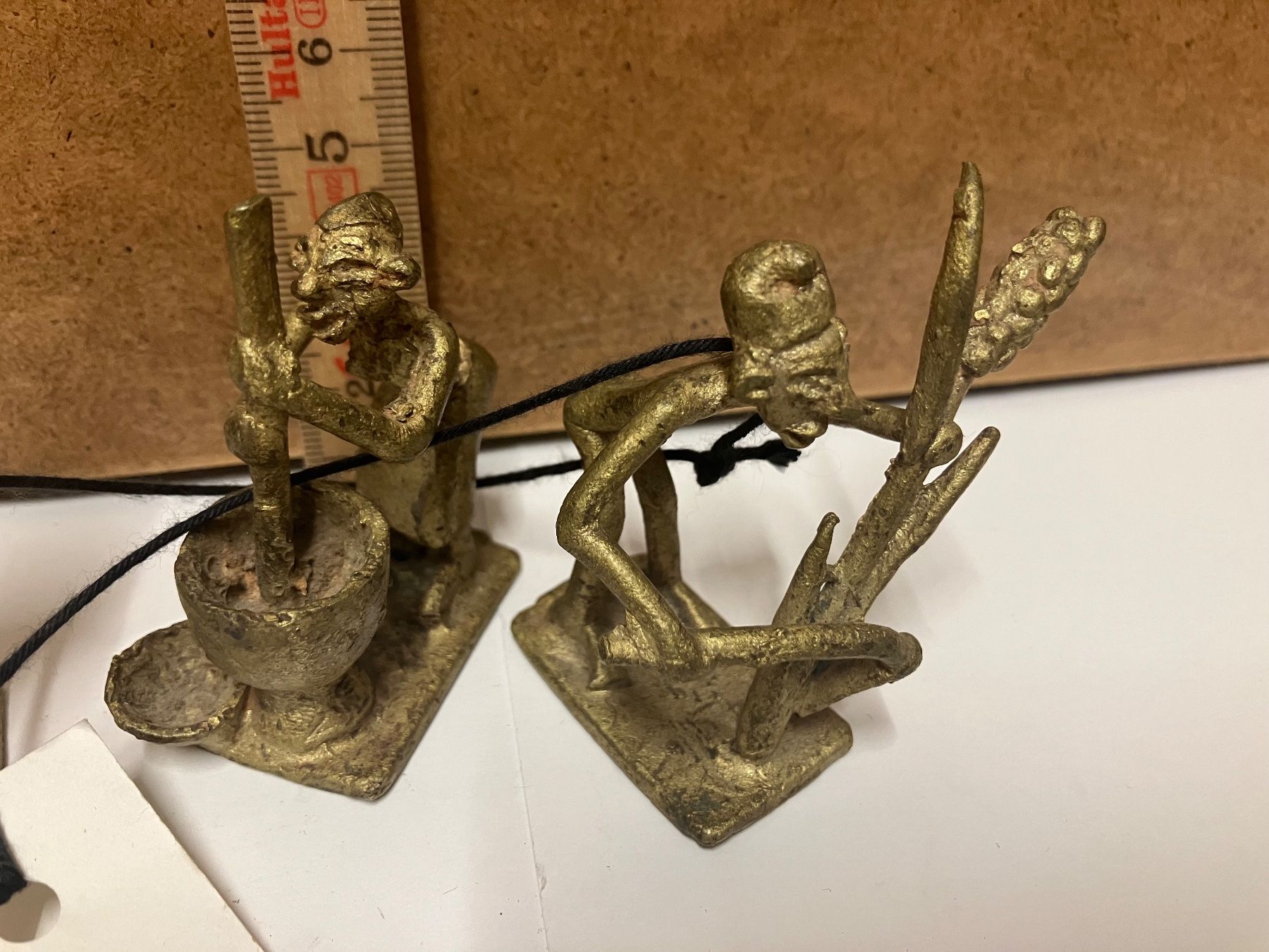 Statuette: Afrikanisch Figuren – Usato da Zürich venduto da Ideal0 2