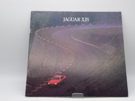 Jaguar XJS Prospekt