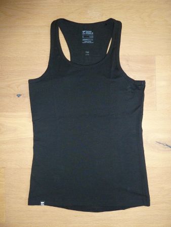 Mons Royale Merino Air-Con Tanktop Gr. S