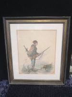 SCÈNE DE CHASSE