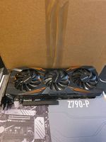 Gigabyte GTX 1070TI 8GB