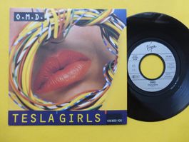O.M.D. – Tesla Girls