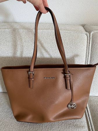 Michael Kors Tasche braun