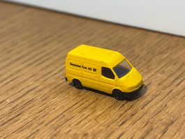 M0875: Lieferwagen Deutsche Post (Spur N)