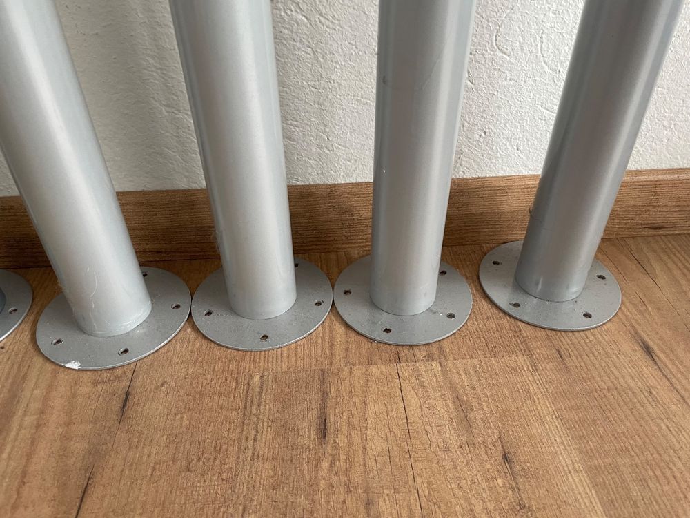 Faszinierend Tischbeine Metall Ikea Fotos