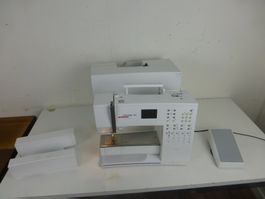 BERNINA Virtuosa 150 mit Original Koffer