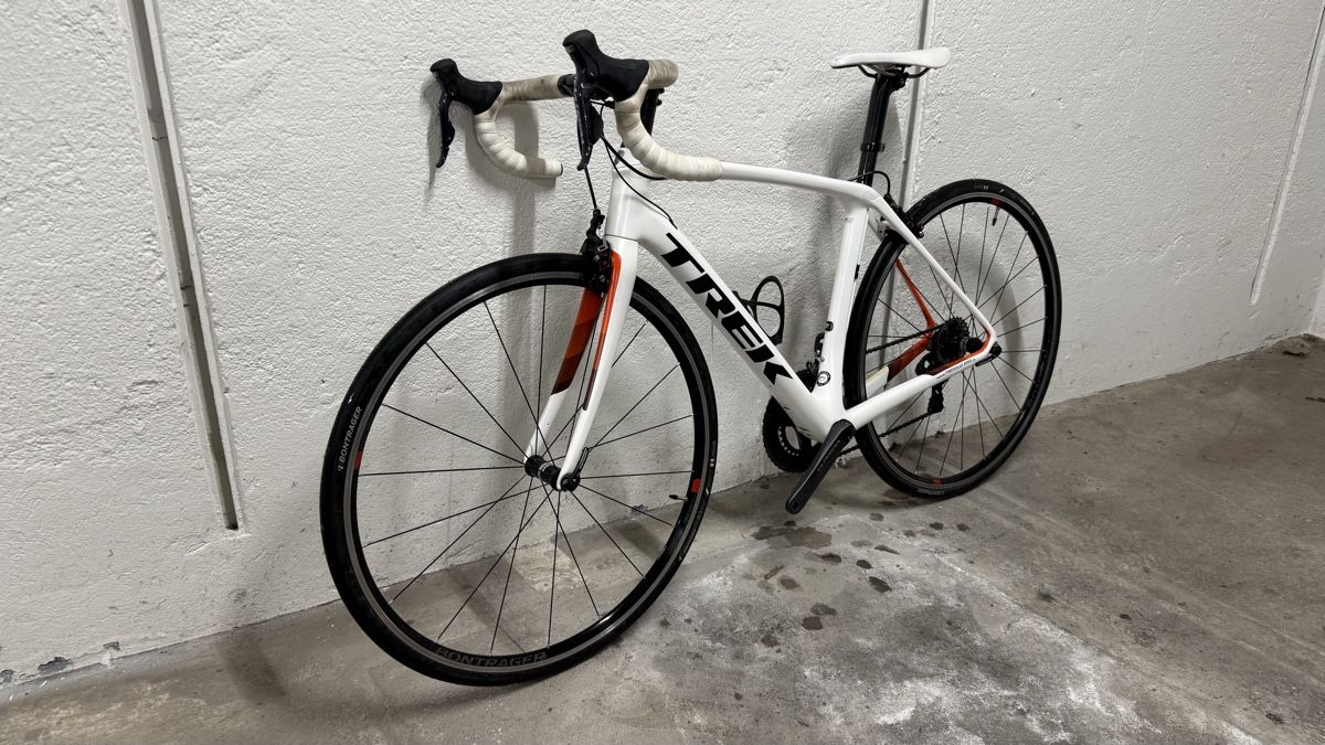 Trek Biciclette: Trek Domane SLR 7, Grösse 52 – Usato da Zug venduto da glimpsey 1