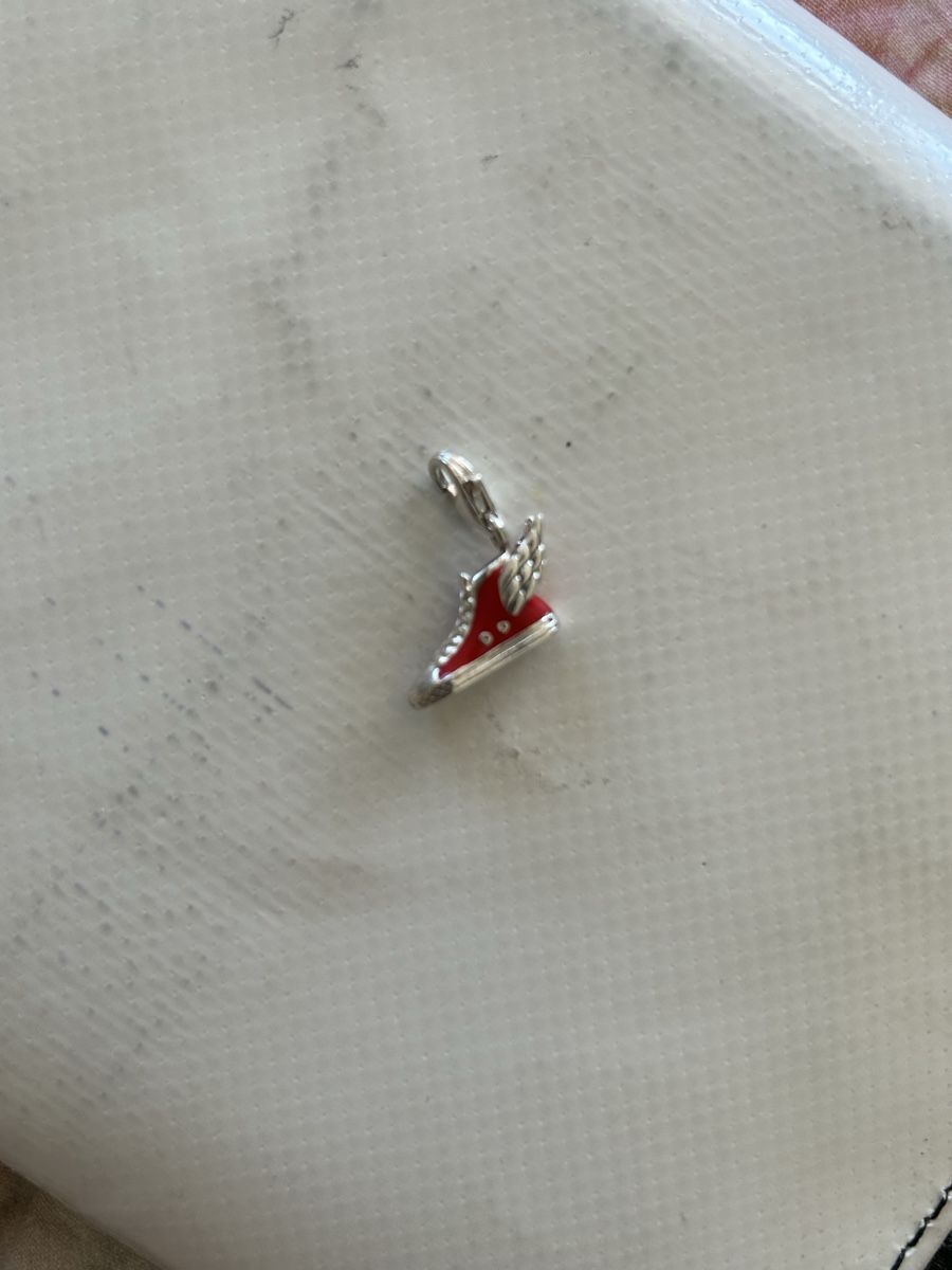 Thomas Sabo Ciondoli: thomas sabo charm turnschuh flügel – Usato da Wohlen b. Bern venduto da Honeypie