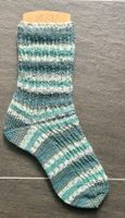 SOCKEN - WOLLSOCKEN - HANDGESTRICKT - GRÖSSE CA 36/37