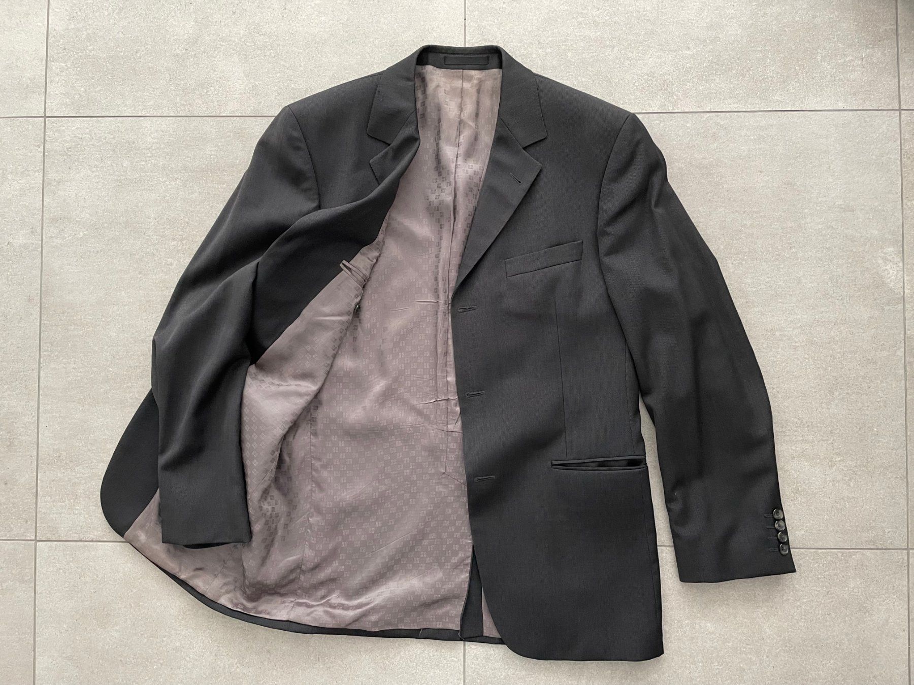 Giacche: MEN GIVENCHY - Vintage Elegant Blazer – Nuovo (secondo la descrizione) da Chiasso venduto da Er_Mon 2