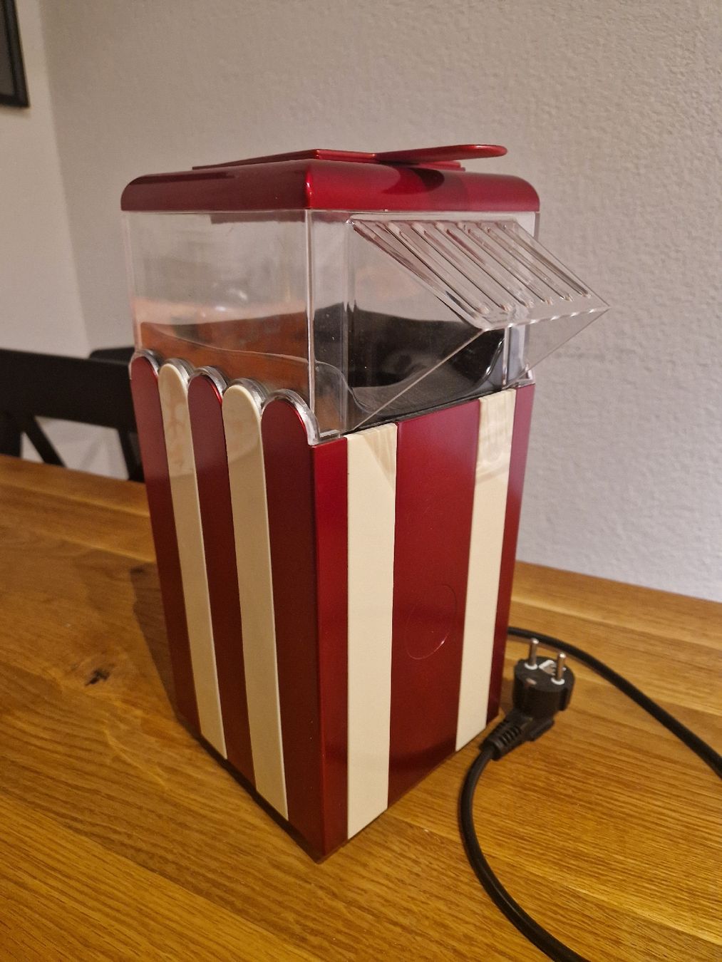 Appareils de cuisine: Machine à pop-corn – D'occasion à Tavannes par lul_j9vd
