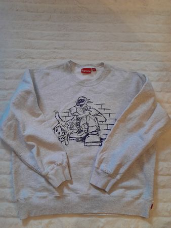Pull Supreme rare, collection Automne/Hiver - Taille xl