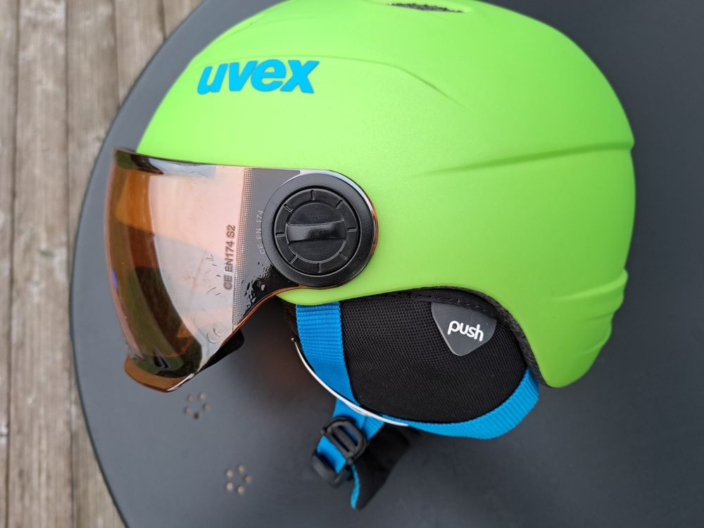 Produktbild von Uvex Wanted Visors Ersatzvisier