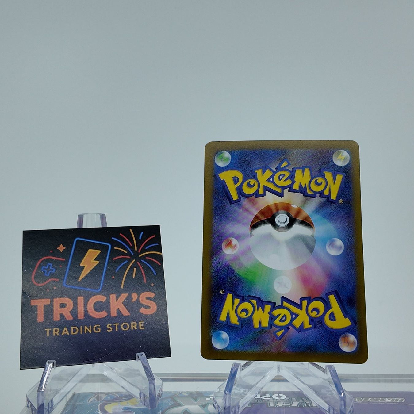 Pokémon Carte collezionabili: Pokémon Cryogonal AR SV11B Black Bolt JPN – Usato da Wettswil venduto da TricksTradingStore 1