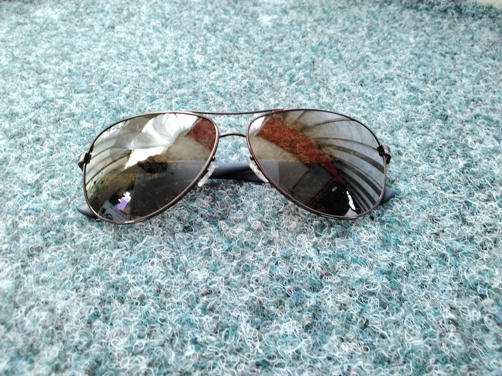 Ray-Ban Brillen & Gläser: RAY BAN SONNENBRILLE  – Gebraucht aus Biel/Bienne von dasi3