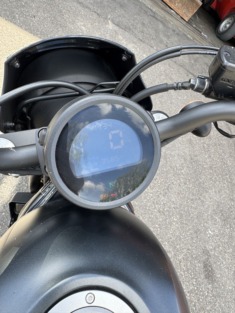Honda Chopper: Honda CMX 500 Rebel – Usato da Koppigen venduto da JakupiFahrzeughandel 5