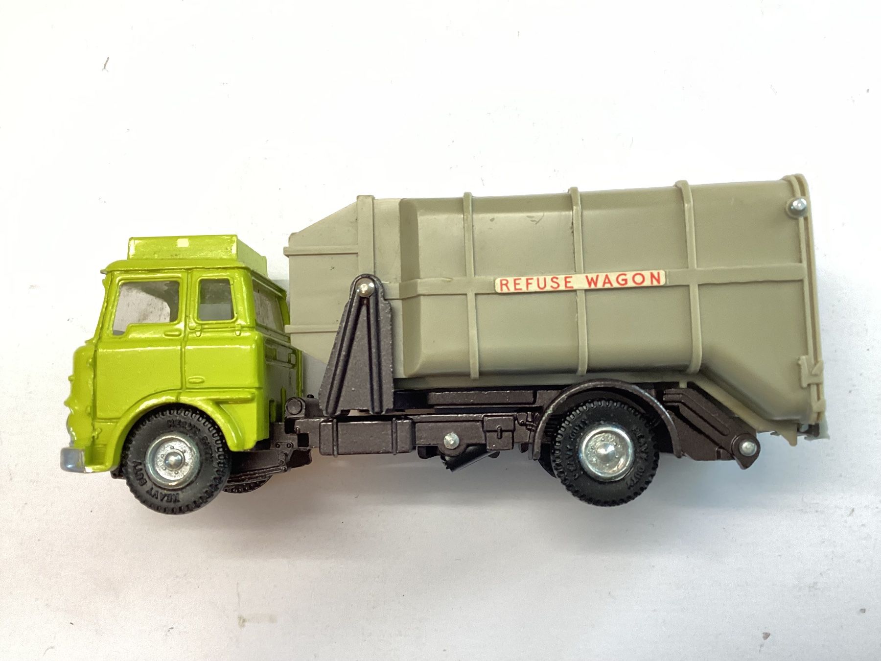 Dinky Toys Modellautos: Dinky Toy Refuse Wagon 978 mit Box – Gebraucht aus Eglisau von mar_5rn2 1