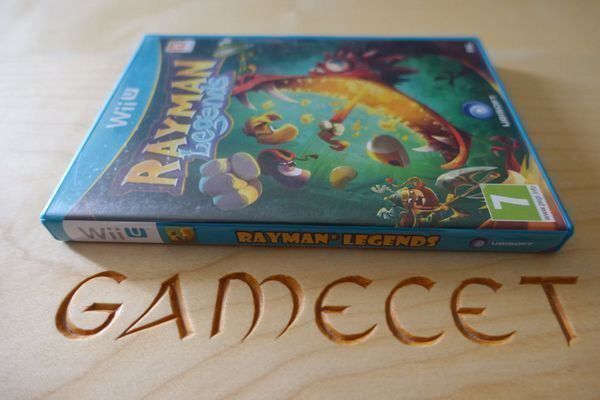 Nintendo Giochi: Rayman Legends – Usato da Steinach venduto da Gamecet 1