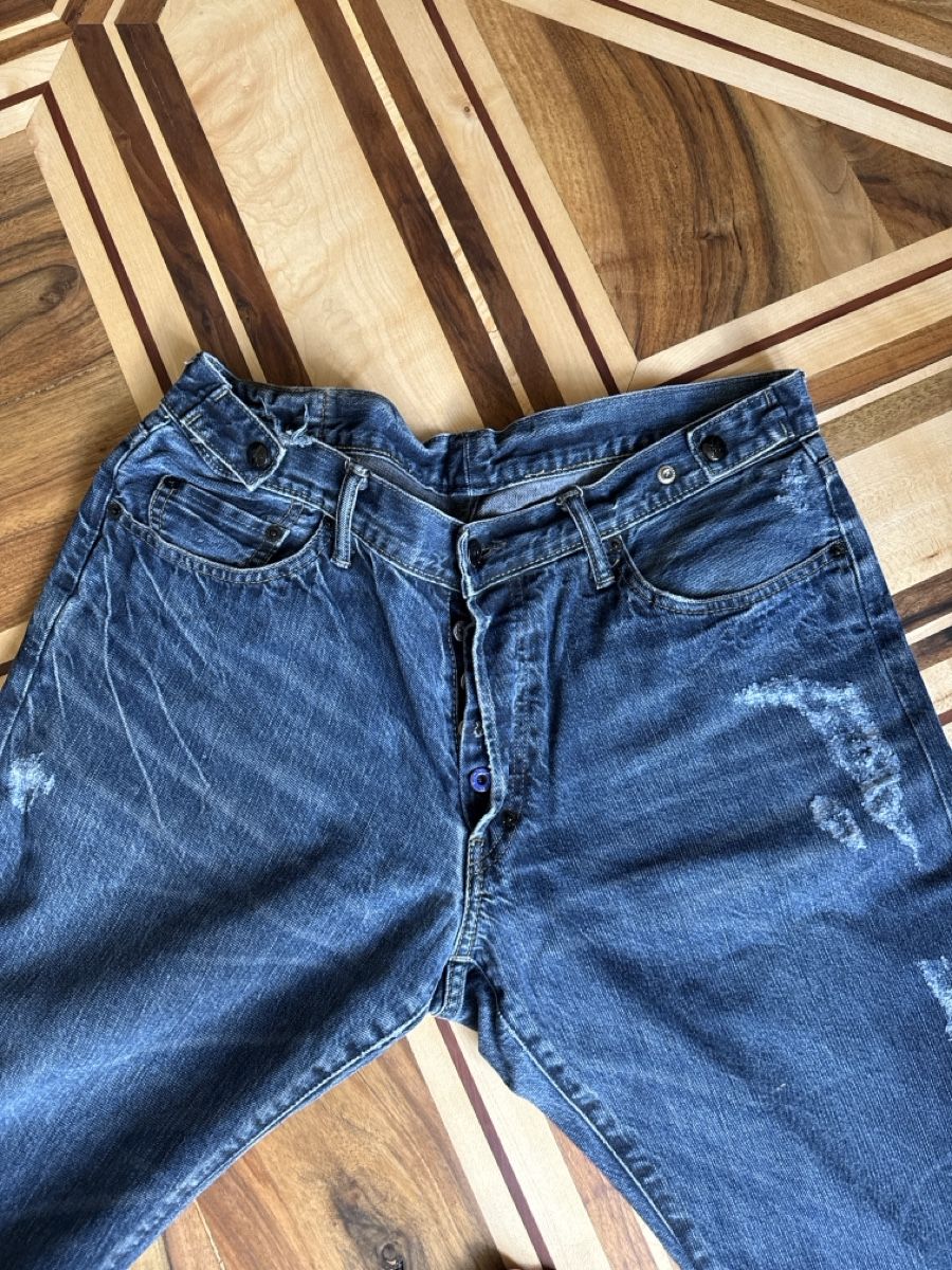 Prps Jeans: PRPS-Jeans – Gebraucht aus Glarus von Box3 2