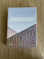 Livre (EN) Sauerbruch Hutton Colour in Architecture - NEUF