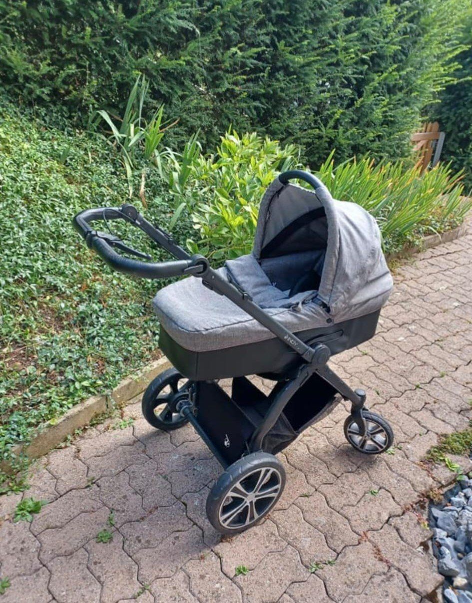 Gesslein Poussette: Kinderwagen Gesslein – D'occasion à Stetten SH par waldvogelstetten