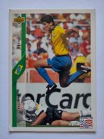 Jorghino - Brésil - Carte Upper Deck - World cup 1994