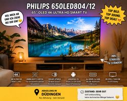 TV 📺 Philips 65 Oled804/12📺