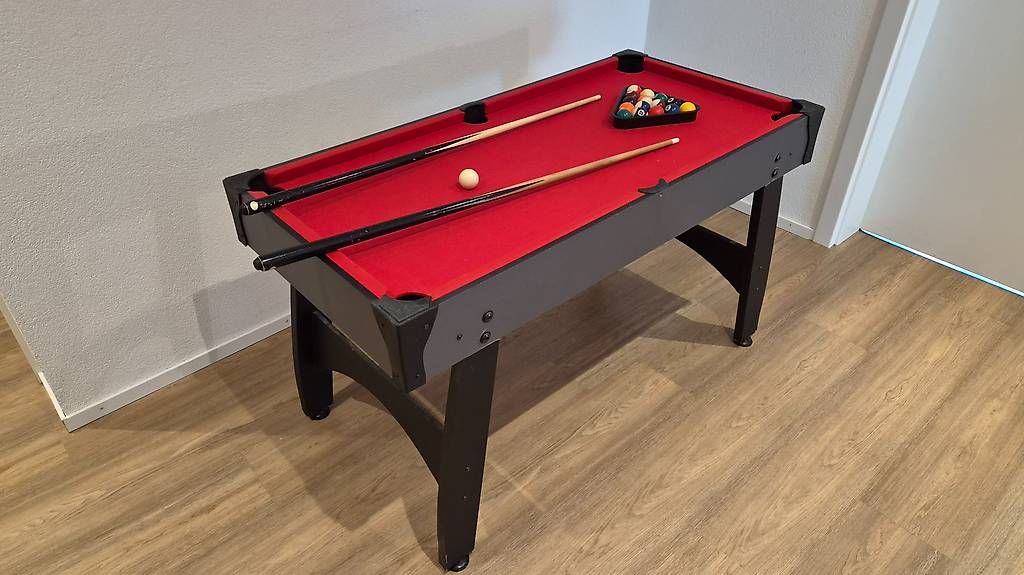 Tables: Multifunktionaler 8-in-1 Spieltisch – D'occasion à Hauptwil par drengur 2