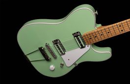 Barngain Tele "Ricky", Custom Shop, No Fender / Rickenbacker