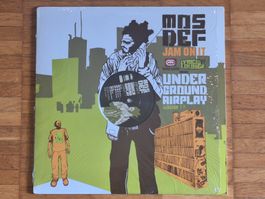 Mos Def, Jam On It - 12" Maxi USA 2001