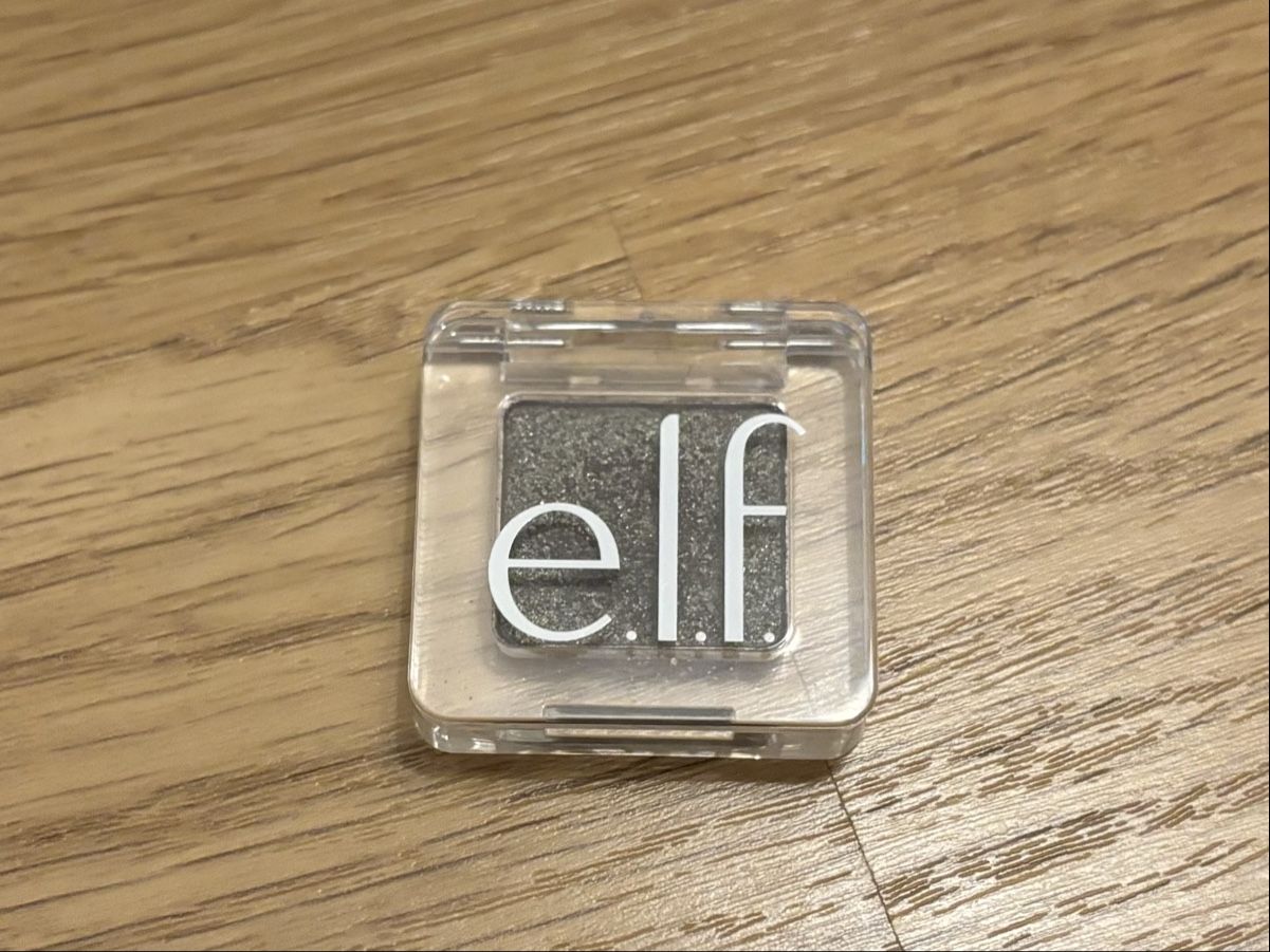 Make-up: E.l.f. Fine as Fleck Glitter Lidschatten – Usato da Baden venduto da Tiffany6878 3